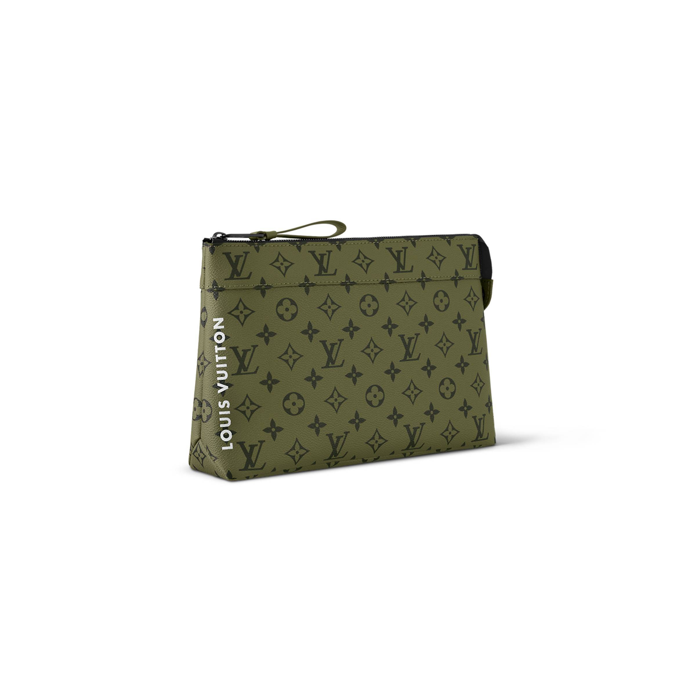 LOUIS VUITTON POCHETTE VOYAGE SOUPLE M82800 (30*21*8cm) LOUIS VUITTON POCHETTE VOYAGE SOUPLE M82800 (30*21*8cm)